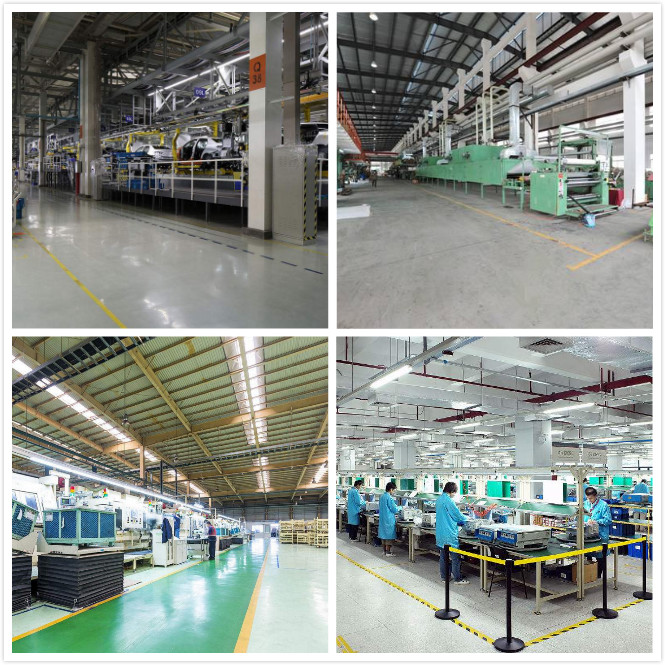 適合工廠車間用掃地機(jī)有哪幾種？